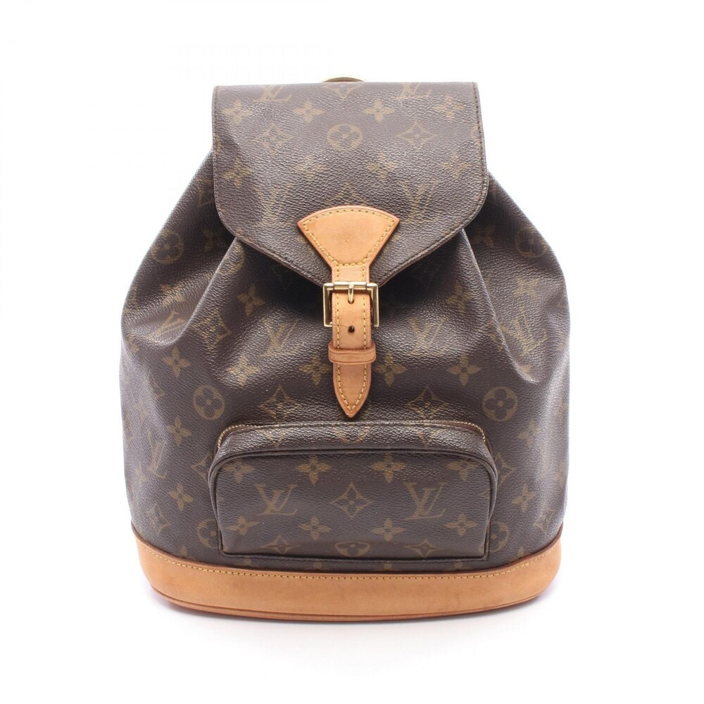 Louis Vuitton Montsouris Mm Rucksack #301398L82B